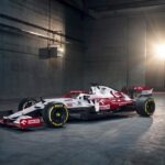 Η Alfa Romeo παρουσίασε το μονοθέσιο του 2021