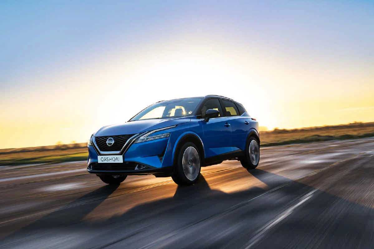 Νέο Nissan Qashqai