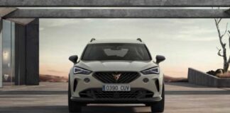 CUPRA Formentor VZ5