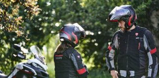 Ducati Smart Jacket