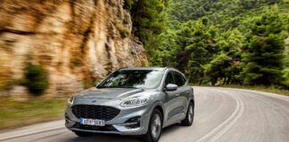 FORD KUGA_gonews