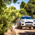 Ένα 1.0L EcoBoost κέρδισε πρωτάθλημα ράλλυ στην Ελλάδα 1.0L EcoBoost