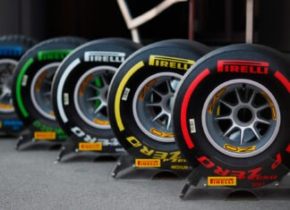 H Pirelli ανακοίνωσε τα φετινά ελαστικά της F1