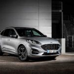 Νέο Ford Kuga : Το πιο ασφαλές στα SUV μοντέλα Νέο Ford Kuga