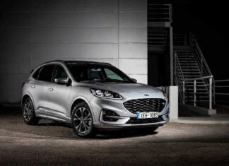 Νέο Ford Kuga