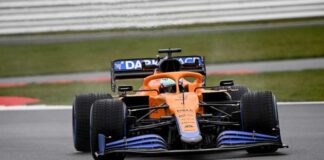 Δες τον Daniel Ricciardo να δοκιμάζει τη McLaren MCL35M (+video)