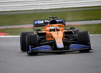 Δες τον Daniel Ricciardo να δοκιμάζει τη McLaren MCL35M (+video)