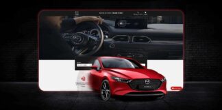 Mazda Online Store