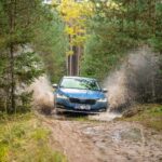 Νέα SKODA OCTAVIA SCOUT: η σωστή συνταγή ! NEA SKODA OCTAVIA SCOUT