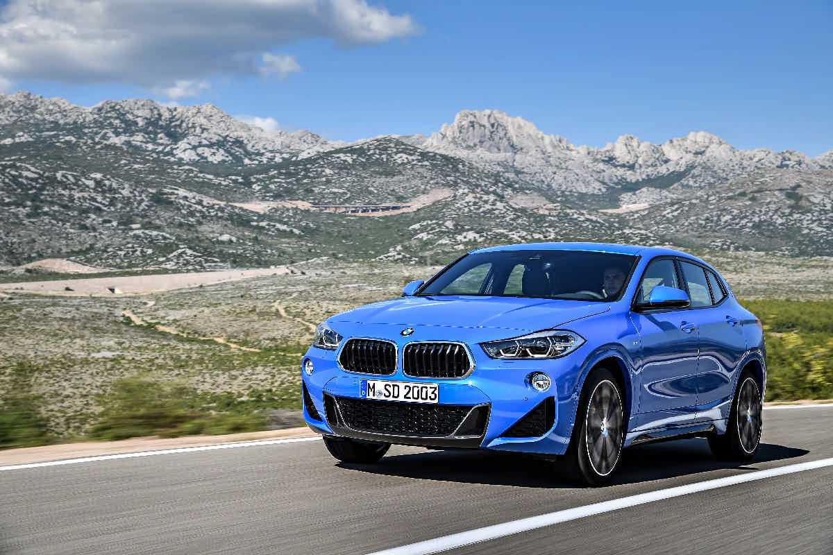 ΒMW X1 & BMW X2 με μοναδικά οφέλη.