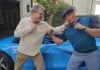 Ο Σιλβέστερ Σταλόνε χαίρεται νέο “εργαλείο” Sylvester-Stallone-C8-Corvette-2