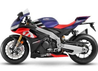 Aprilia RSV4