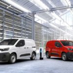 ë-Berlingo Van : H ηλεκτρική έκδοση του ελαφρού επαγγελματικού της Citroen