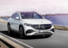 Mercedes EQA