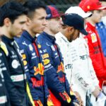 Ξέρεις τί ύψος έχουν οι οδηγοί της F1 ;