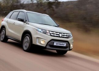 ανάκληση Suzuki Vitara