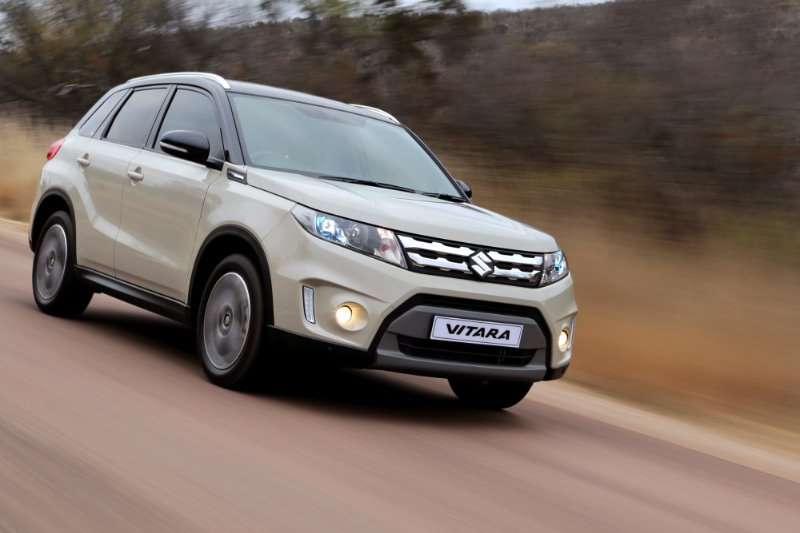 ανάκληση Suzuki Vitara