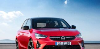 νέο Opel Corsa