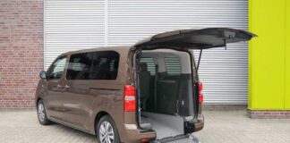 Opel Zafira-e Life