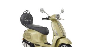 Vespa 75th