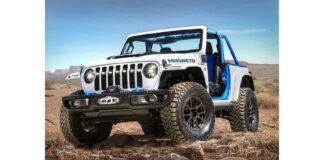 ηλεκτρικό Wrangler