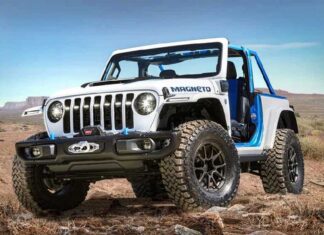 ηλεκτρικό Wrangler