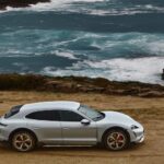 Porsche Taycan Cross Turismo : Παγκόσμια πρεμιέρα Porsche Taycan Cross Turismo