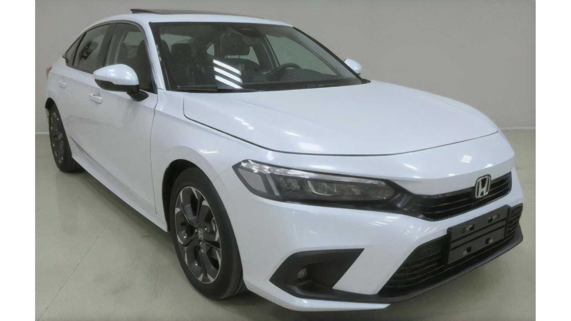  Honda Civic 2022