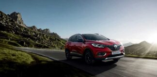 Renault KADJAR 1.3 TCe