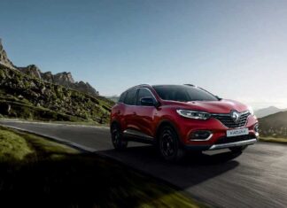 Renault KADJAR 1.3 TCe