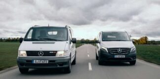 Mercedes-Benz Vito