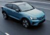 Volvo C40 Recharge