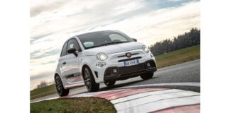 Abarth 595 Esseesse