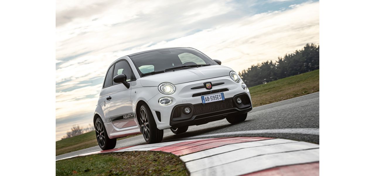 Abarth 595 Esseesse