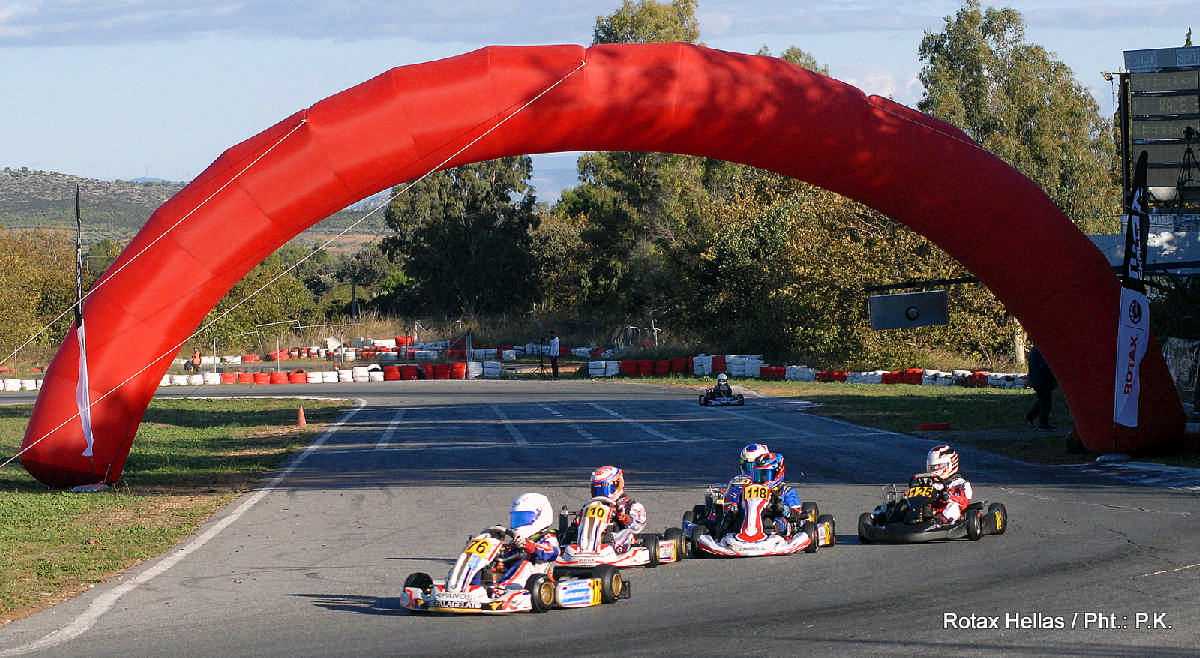 Rotax MAX Challenge 2021