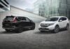 CR-V Sportline