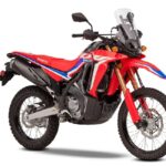 HONDA CRF300 RALLY