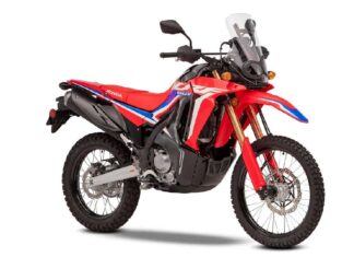 HONDA CRF300 RALLY