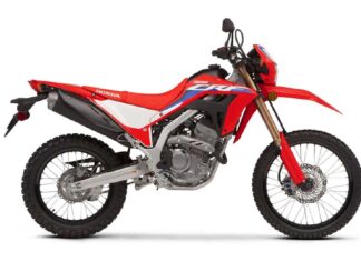 HONDA CRF300L