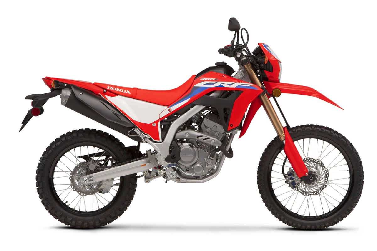 HONDA CRF300L