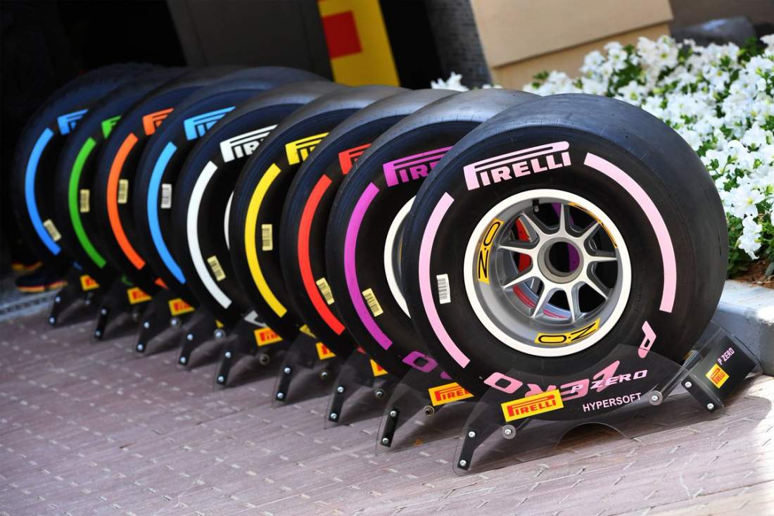 Pirelli και F1 μαζί μέχρι το 2024