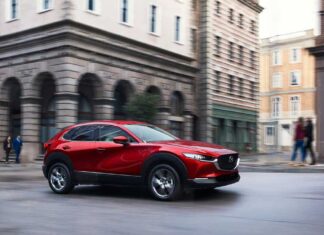 Mazda CX-30