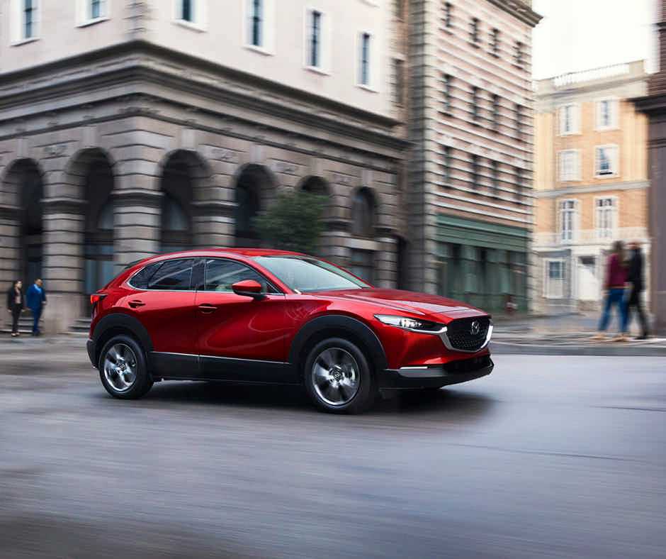 Mazda CX-30