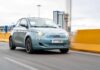 ηλεκτρικό Fiat 500