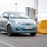 ηλεκτρικό Fiat 500