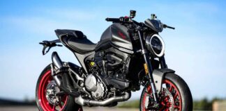 Ducati Monster