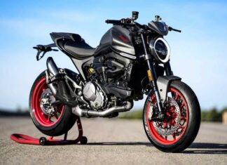 Ducati Monster