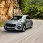 Kuga EcoBlue Hybrid