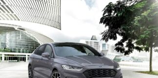 Ford Mondeo