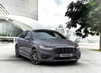 Ford Mondeo